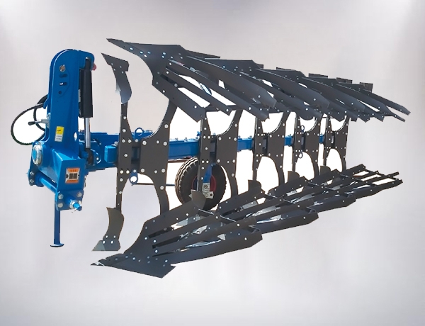 1LYFT-550液压翻转调幅型